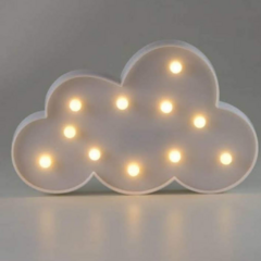 LUMINÁRIA NUVEM LED - comprar online