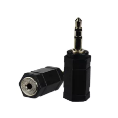 Adaptador Plug 3.5 St a Jack 2.5 St - comprar online