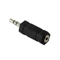 Adaptador Plug 3.5 St a Jack 2.5 St