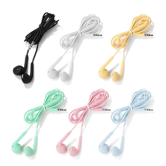 Auriculares Earphone Music U19 - tienda online