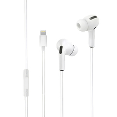Auriculares In Ear R125 Conector Lightning