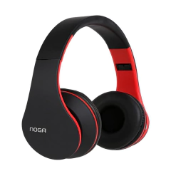 Auriculares Vincha BT Noga NG-BT409
