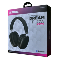 Auriculares Vincha BT Soul Flow BT350 - Arte Digital