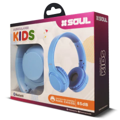 Auriculares Vincha BT Soul Kids - comprar online