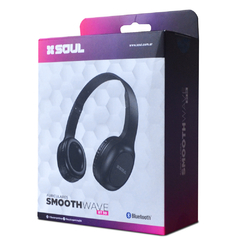 Auriculares Vincha BT Soul Wave BT50 - Arte Digital