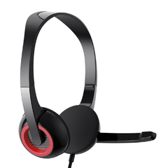 Auriculares Vincha con Micrófono Soul Office OH50 - comprar online