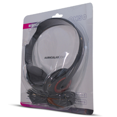 Auriculares Vincha con Micrófono Soul Office OH50 en internet