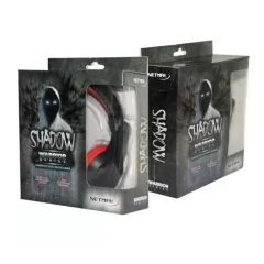 Auriculares Vincha Gamer Netmak NM-Shadow en internet