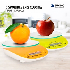 Balanza Cocina Electronica Suono en internet