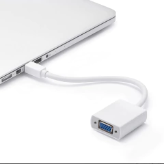 Cable Adaptador Mini Display Port M a VGA H - comprar online