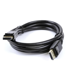 Cable Display Port Macho 1.8 Mts Int-Co