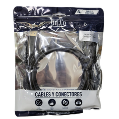 Cable Display Port Macho 1.8 Mts Int-Co - Arte Digital