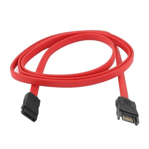 Cable SATA Datos Macho a Hembra ( Extencion )