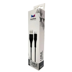 Cable USB Carga Rápida Maxxa Micro USB - comprar online