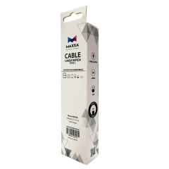 Cable USB Carga Rápida Maxxa Micro USB - Arte Digital