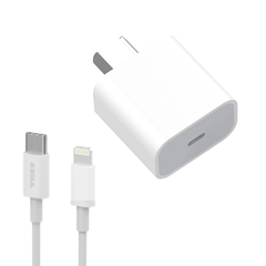 Cargador Rápido Soul 20W C Cable Iphone - comprar online