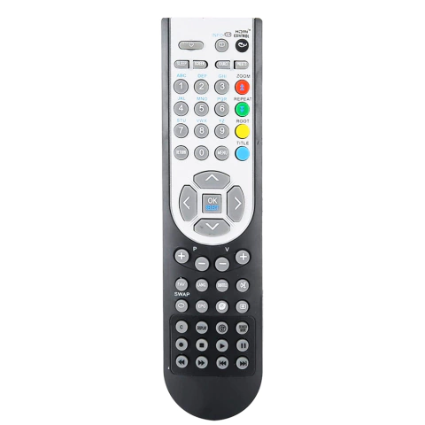 Control Remoto Admiral - Grundig - ILO - Noblex - Sansei - Fisher - Telefunken - Blustar WC-225