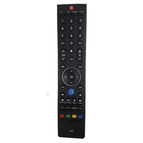 Control Remoto JVC - Philco - Hitachi - Sanyo - Noblex - Telefunken WC-240