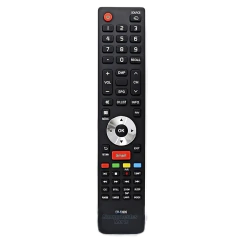 Control Remoto Telefunken - Hisense - RCA - BGH - JVC - Hitachi WC-252