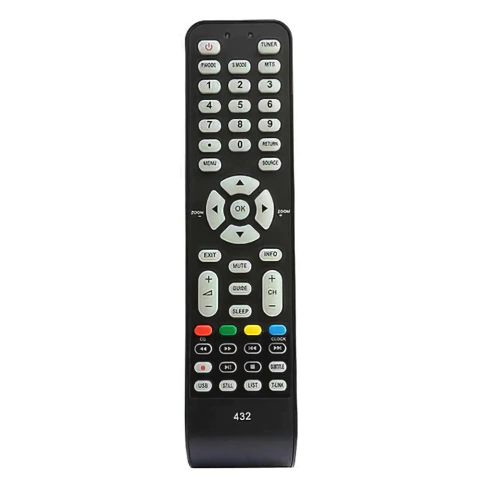 Control Remoto RCA - TCL - Grundig WC-232
