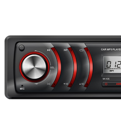 Estéreo para Auto Crown Mustang DMR-3000BT - tienda online