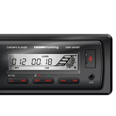 Imagen de Estéreo para Auto Crown Mustang DMR-3000BT