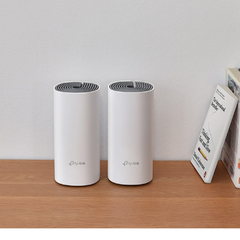 Imagen de Extensor Sistema Mesh Tp-Link Deco E4 x1