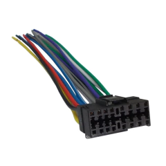 Ficha Conexion Stereo Sony / Aiwa / JVC Hembra en internet