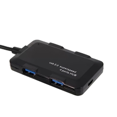 Hubs 4 Puertos USB 2.0 Interfaz USB Tipo C Netmak - comprar online