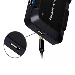 Hubs 4 Puertos USB 2.0 Interfaz USB Tipo C Netmak en internet