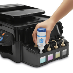 Tinta Alternativa para Epson T664 GNEISS Negro en internet