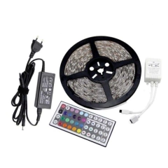 Tira LED 5050 Kit RGB 2 Mts USB Control - Arte Digital