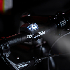 Luz de LED Doble para Bici - tienda online