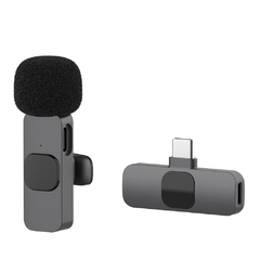 Micrófono Corbatero Inalambrico Soul X1 MIC-C1T Tipo C en internet