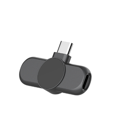Micrófono Corbatero Inalambrico Soul X2 MIC-C2T Tipo C - tienda online