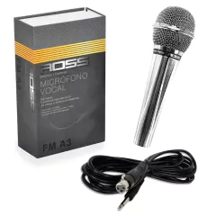 Micrófono Vocal Ross FM A3 - Arte Digital