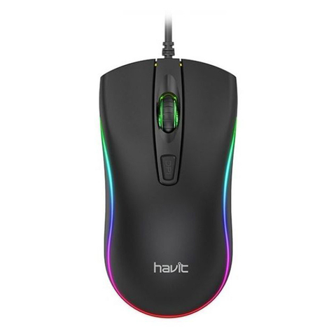 Mouse Gamer Noga Stormer ST-202