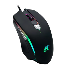 Mouse Gamer Nisuta NS-MOG75 - Arte Digital