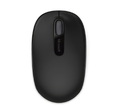 Mouse Inalambrico Microsoft Mobile 1850 - Arte Digital