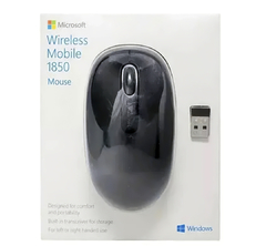 Mouse Inalambrico Microsoft Mobile 1850 en internet