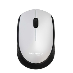 Mouse Inalámbrico Netmak NM-M680