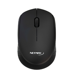 Mouse Inalámbrico Netmak NM-M680 - Arte Digital