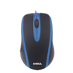 Mouse Soul Office OM100 - tienda online