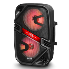 Parlante Portátil Crown Mustang ATOMIC 6.5" - comprar online