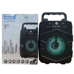 Parlante Portátil KTX-1271 - comprar online