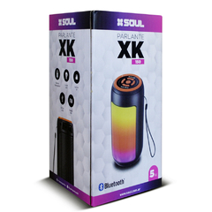 Parlante Portátil Soul XK 150 en internet