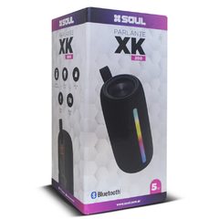 Parlante Portátil Soul XK 200 en internet