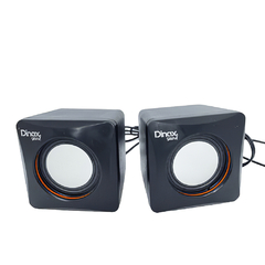 Parlantes PC Dinax DX-PARMULTI20