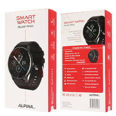 Reloj Smart Alpina ZL02 PRO en internet
