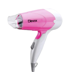 Secador de Pelo Dinax 1400w 2 Velocidades